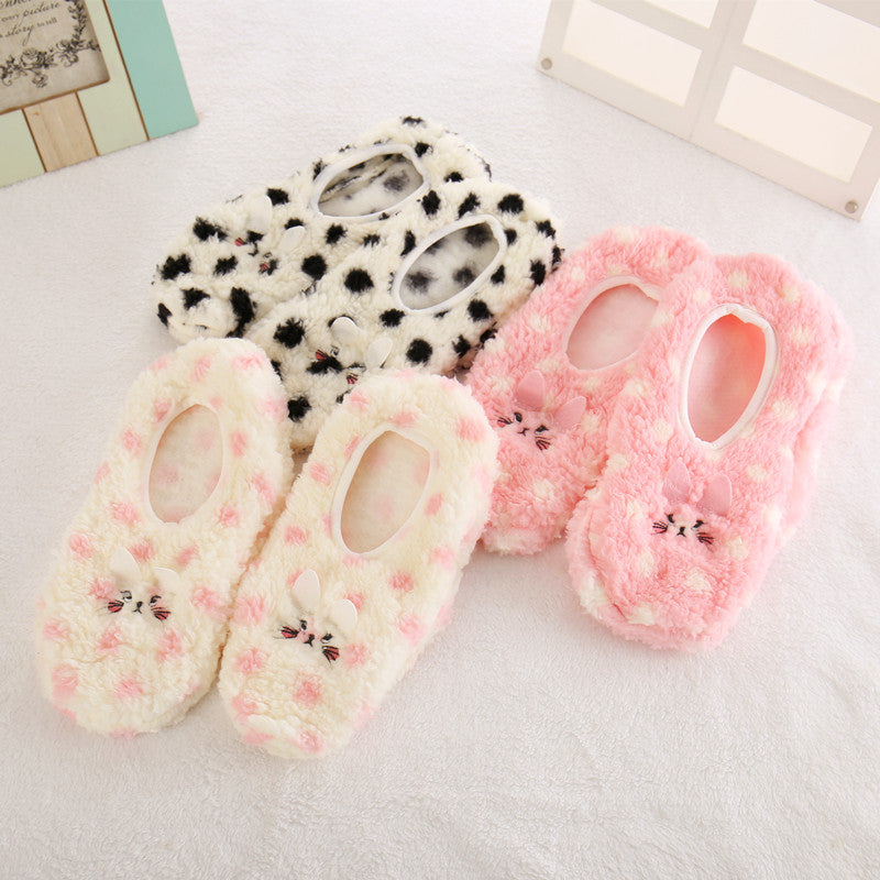 Bunny Striped Kawaii Tumblr Lolita Cutie Socks