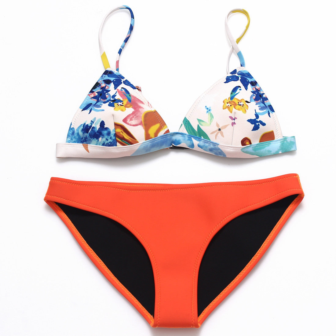 Swan Kiss  Bikini Set - sofyee