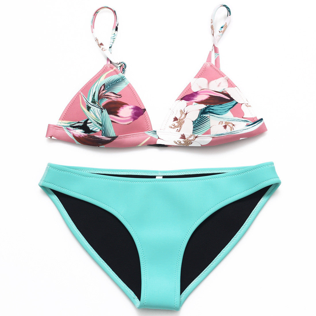 Swan Kiss  Bikini Set - sofyee