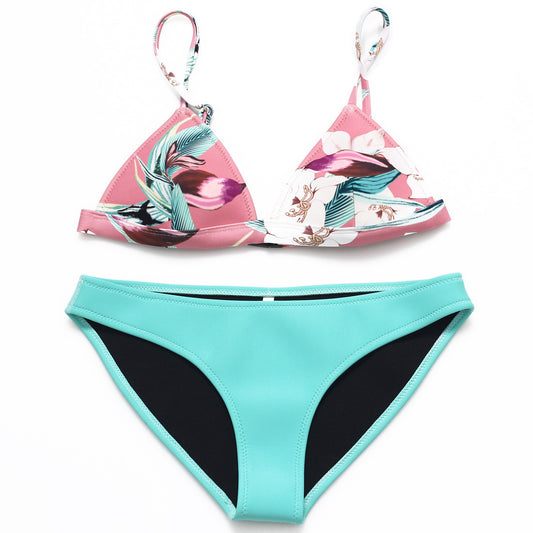 Swan Kiss  Bikini Set - sofyee