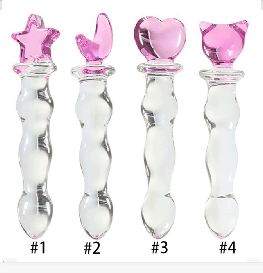Sailor Moon Glass Anal