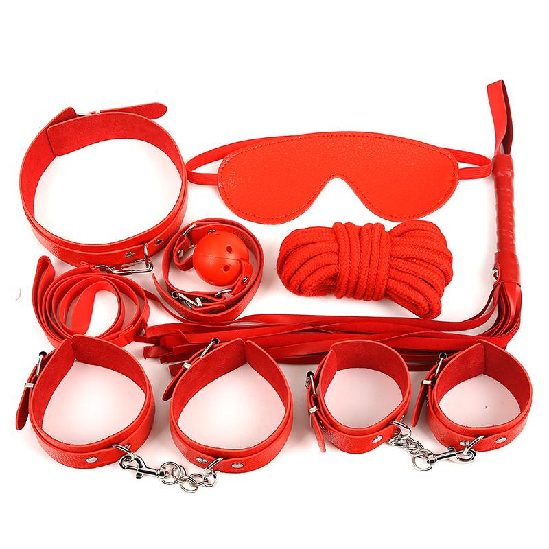 BDSM Gear 7 PCS Set-