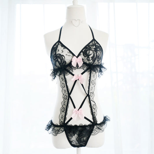 Sexy Amine Maid Kawaii Cosplay Costume Lingerie