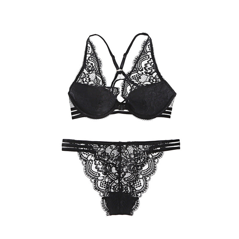 LALA Plunge Bra