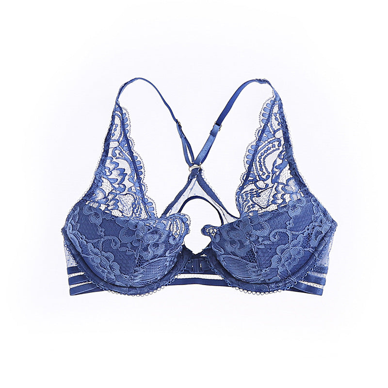 LALA Plunge Bra