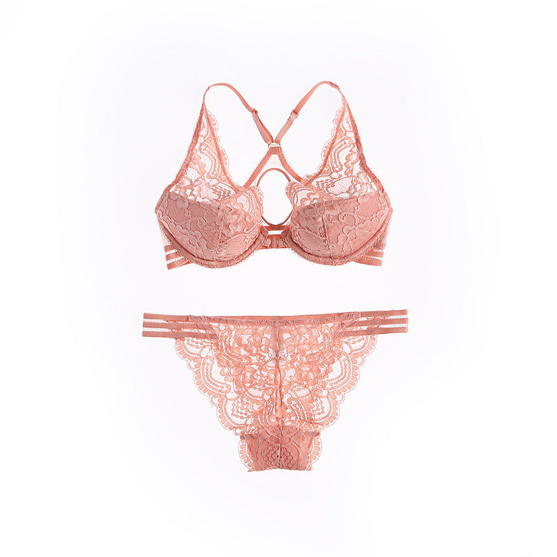 LALA Plunge Bra