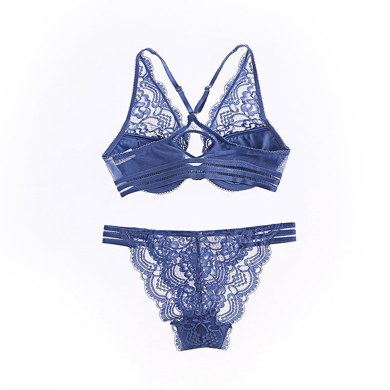 LALA Plunge Bra