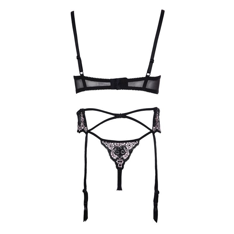 Cupless Crotchless Set