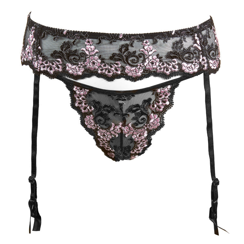 Cupless Crotchless Set