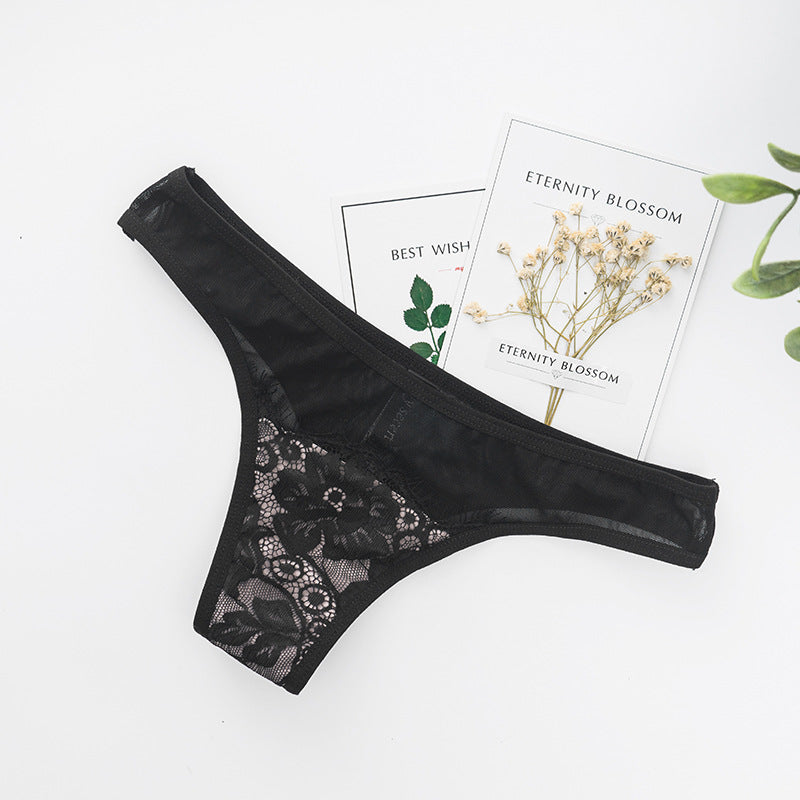 Super Sexy Halter Neck Bralette & Panty Set