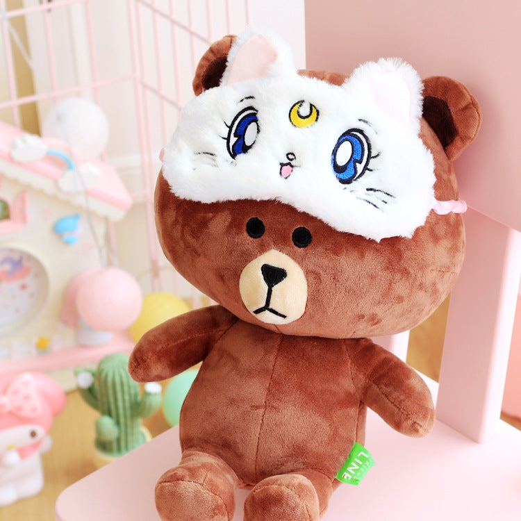 Sailor Moon Eye Mask