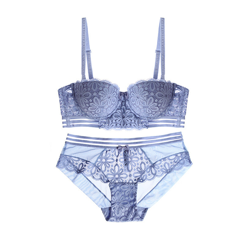C&A Removable Straps Balconette Bra