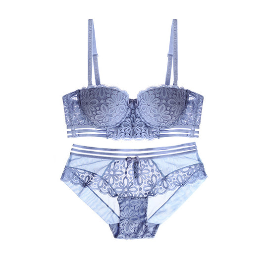C&A Removable Straps Balconette Bra