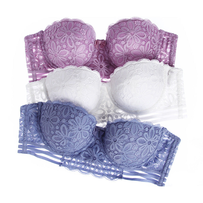 C&A Removable Straps Balconette Bra