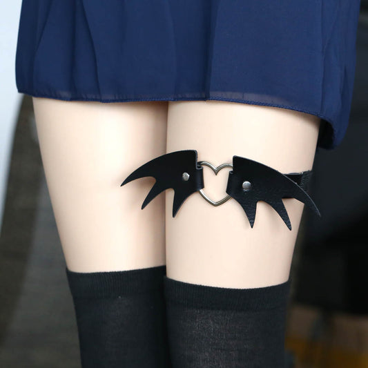 Gothic Pastel Lolita Garter
