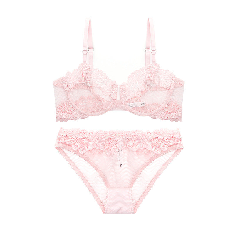 C&A Flower Balconette Bra