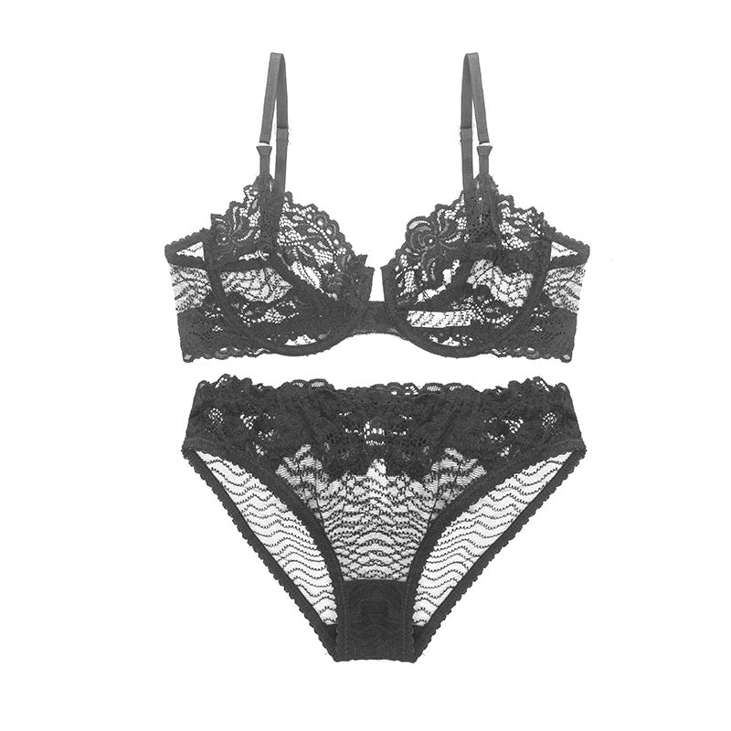 C&A Flower Balconette Bra
