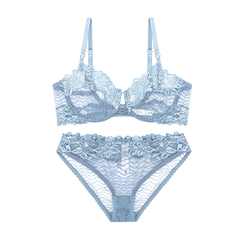 C&A Flower Balconette Bra