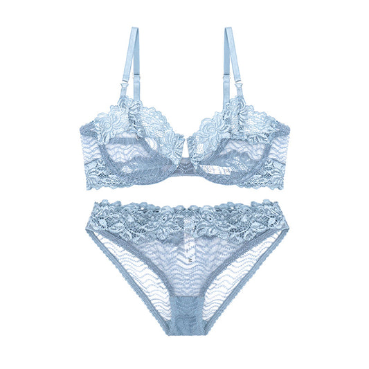 C&A Flower Balconette Bra