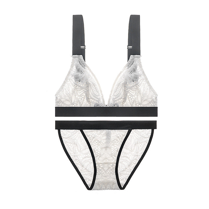 Sira Lace Bralette & Panty Set 42993