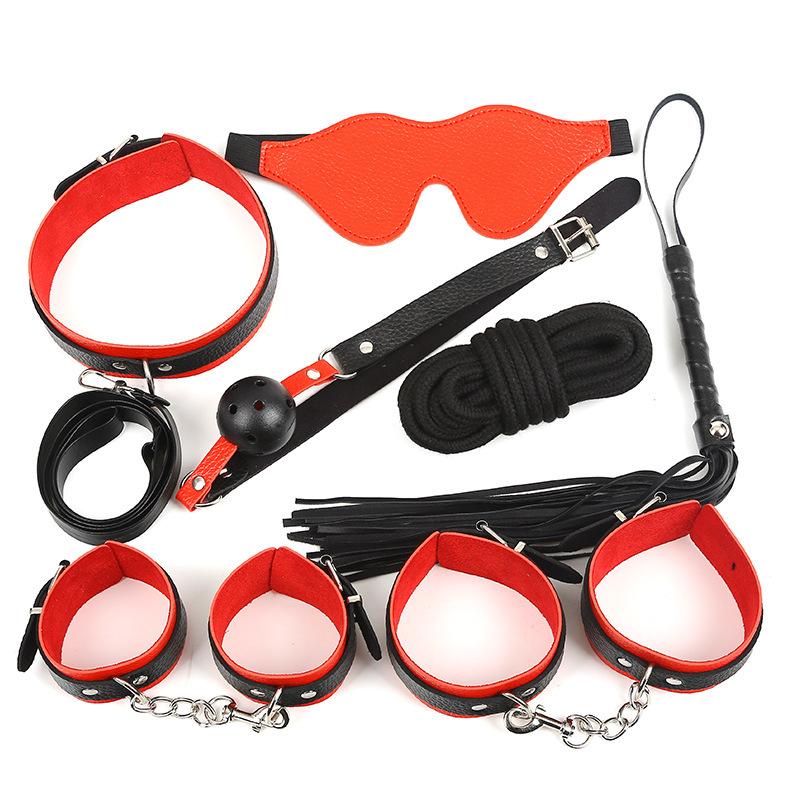 BDSM Gear 7 PCS Set-
