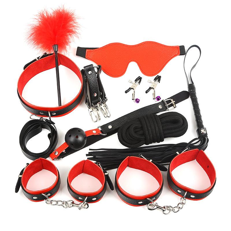BDSM Gear 10PCS Set-Giddyup Accessories