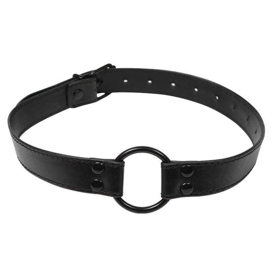 Collar Tied Up Like A Gift Gags