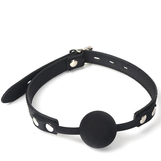 Latex Ball gag