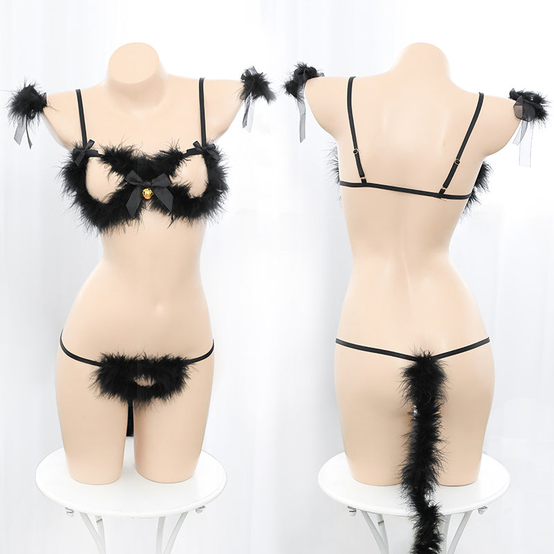 Cat Kitten Furry Girl