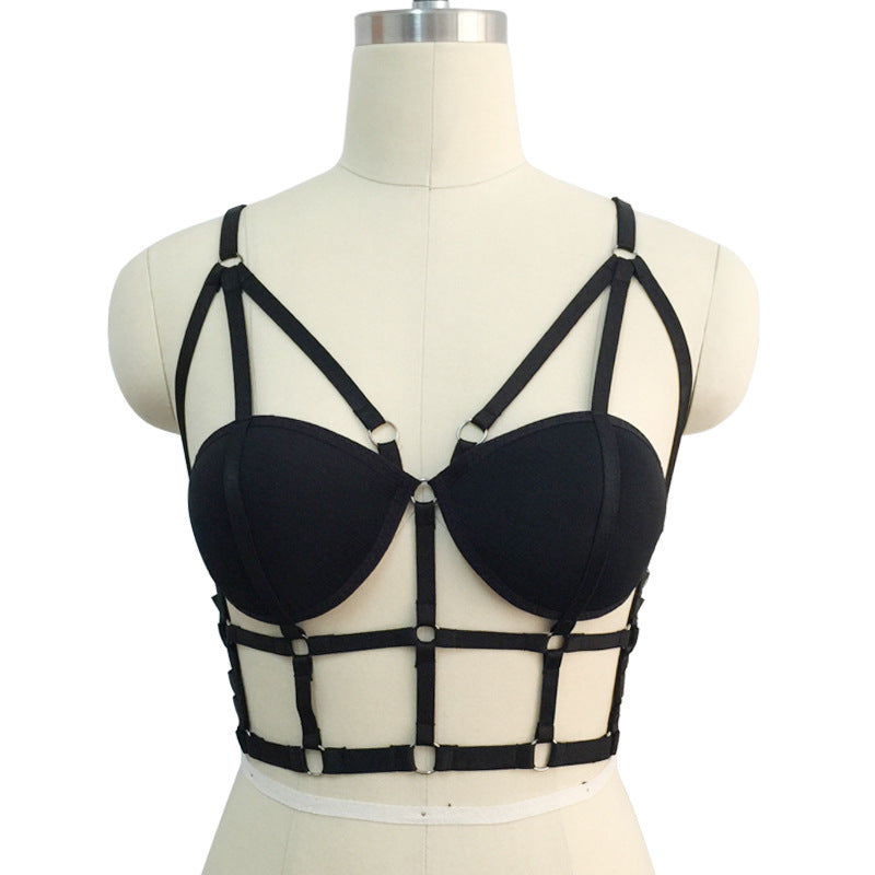 Bondage Bra