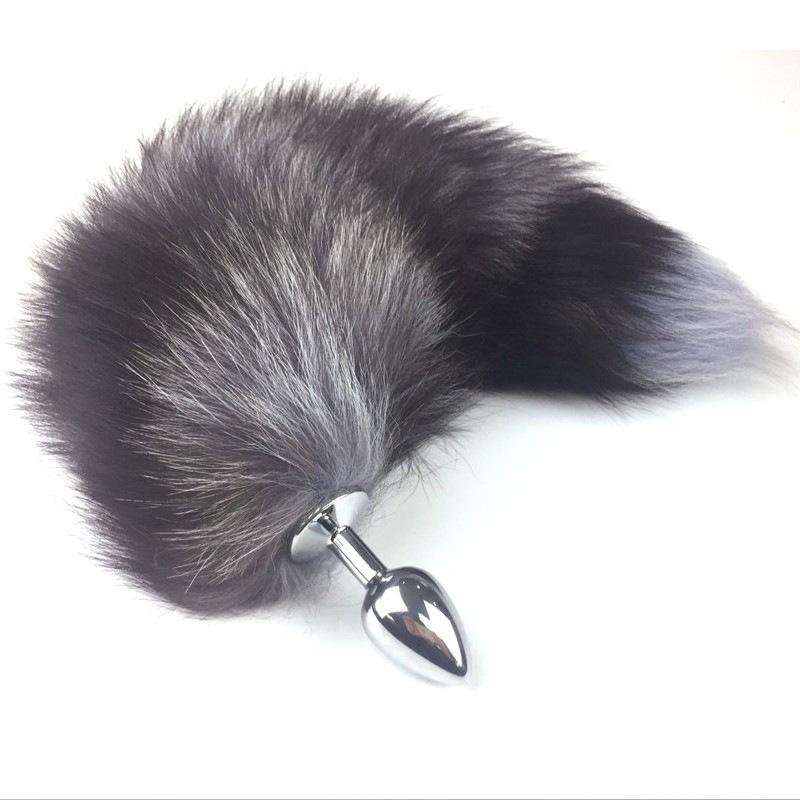 Pet Play Butt Plugs