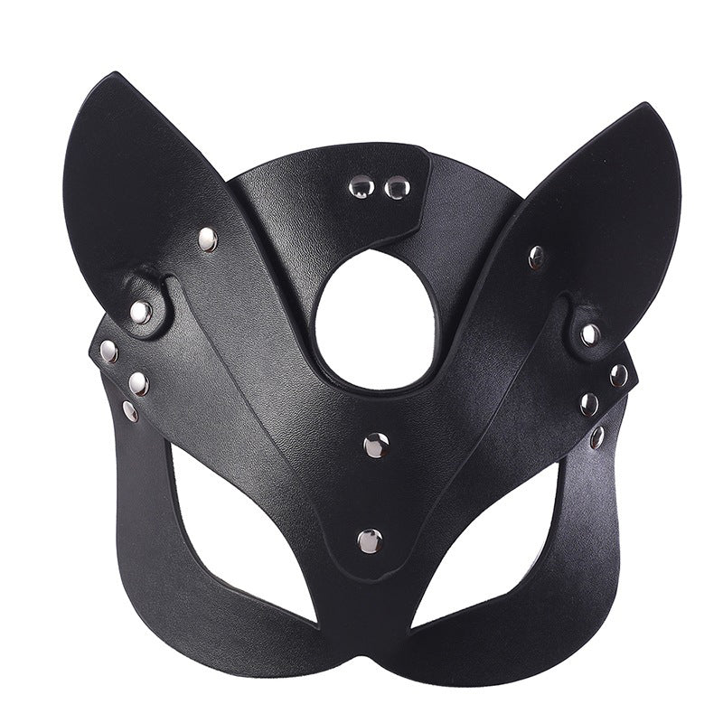 Sexy Cat And Rabbit Ear Mask