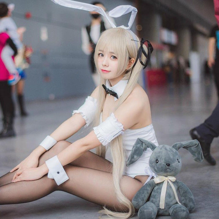 アニメ ネコ 猫 鍵穴スタイル 春日野穹 コスプレ ランジェリー