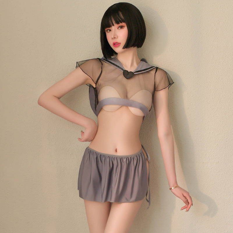 日本のレースの視点セクシーな学生