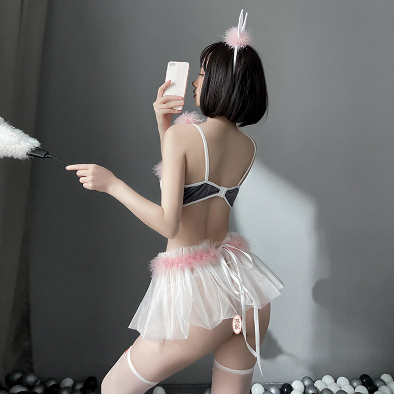 Sofyee   Cute Cosplay Cat Suit