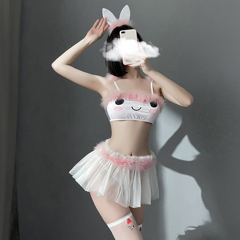 Sofyee   Cute Cosplay Cat Suit