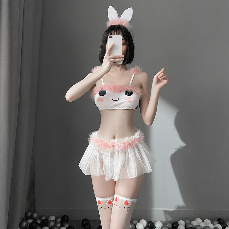 Sofyee   Cute Cosplay Cat Suit