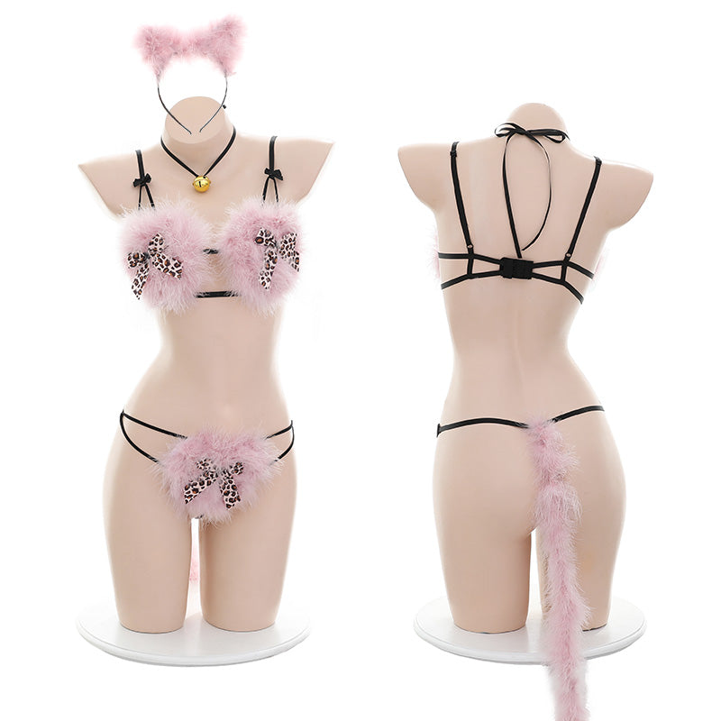 Sofyee Anime Bikini- Tiger Girl