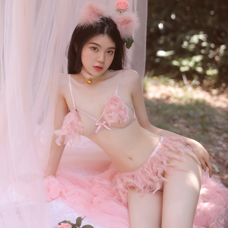 Red Fox Girl Cosplay