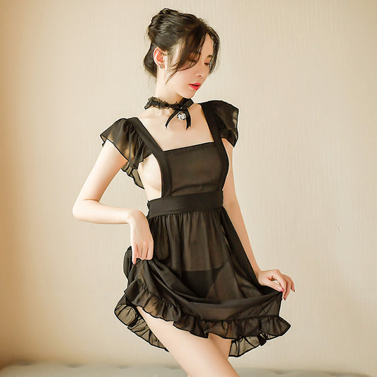 Japanese Cosplay Kitten
