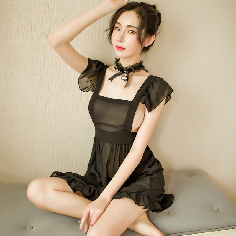 Japanese Cosplay Kitten