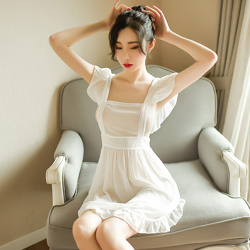 Japanese Cosplay Kitten