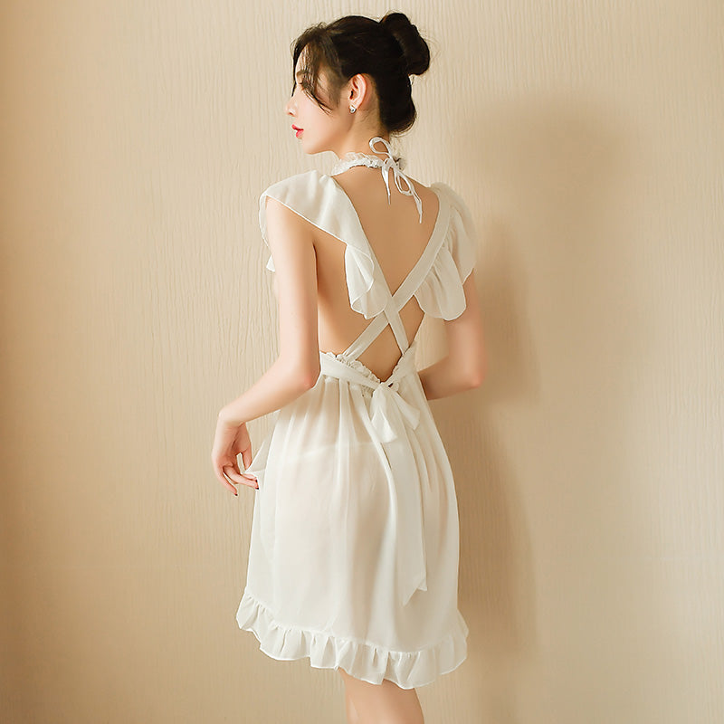 Japanese Cosplay Kitten