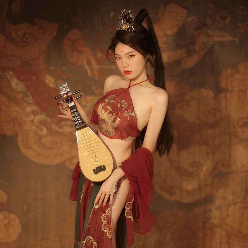 Sexy Chinese Maid