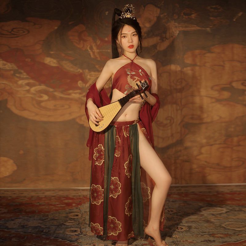 Sexy Chinese Maid