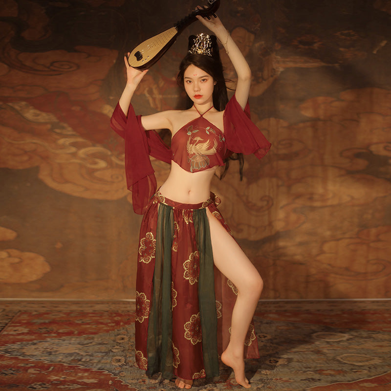 Sexy Chinese Maid