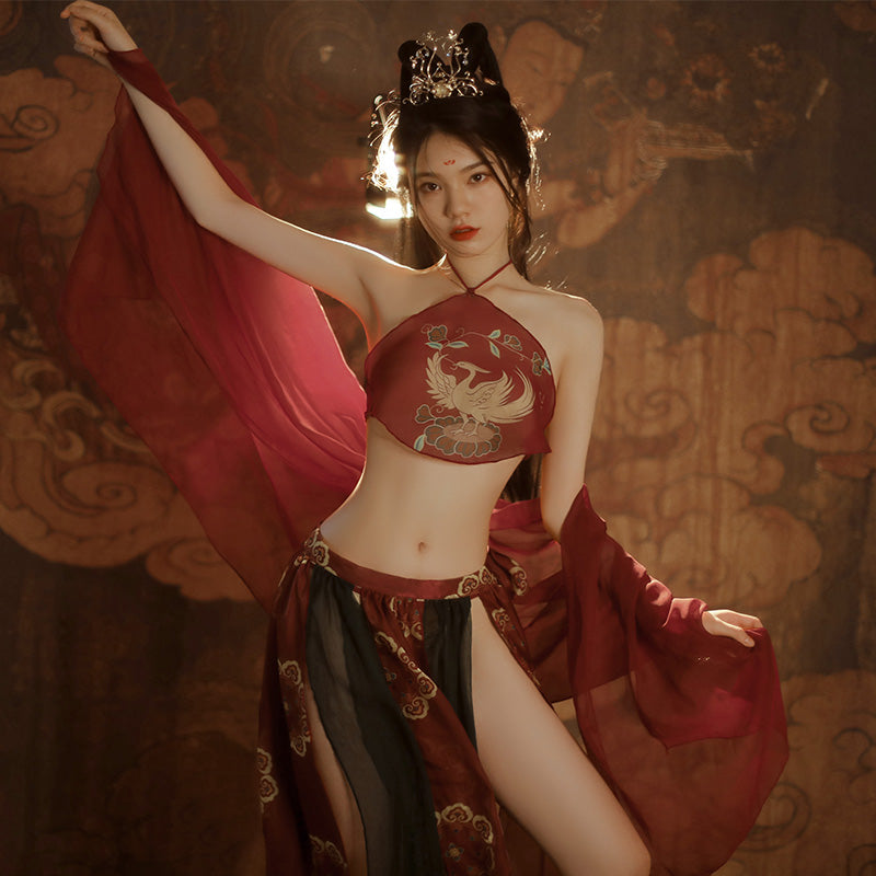 Sexy Chinese Maid