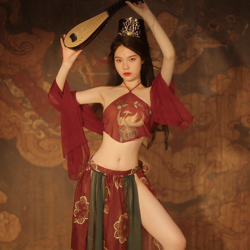 Sexy Chinese Maid