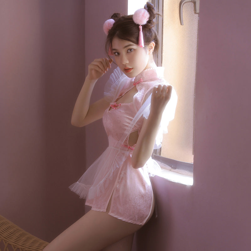 Chinese Lolita Maid