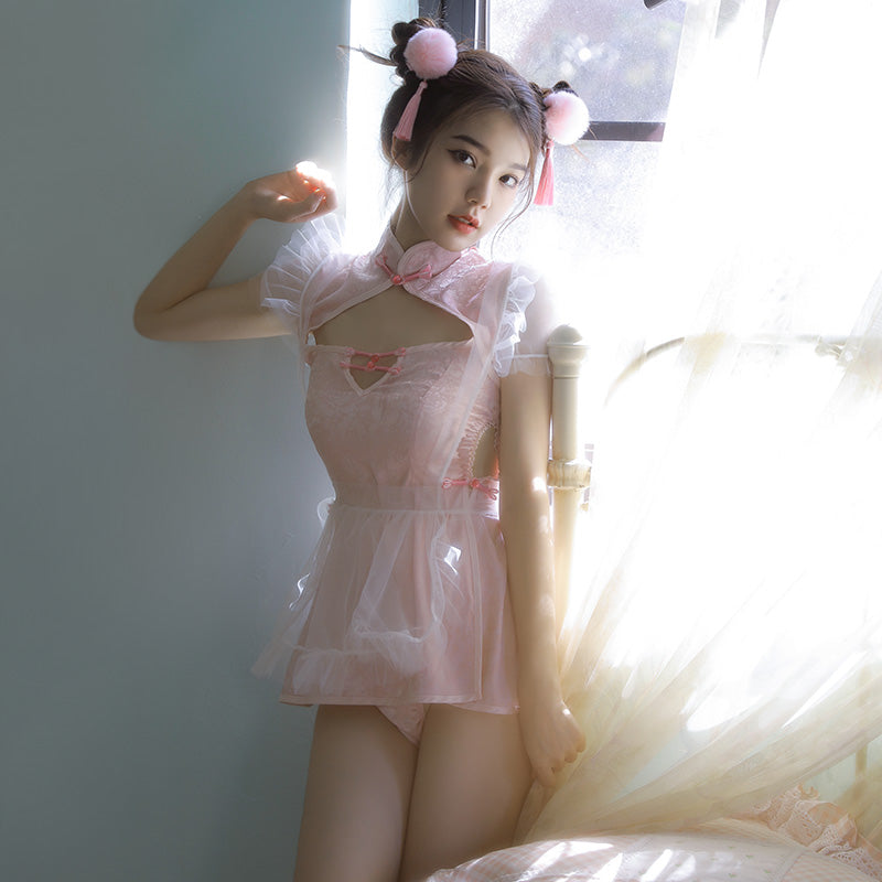 Chinese Lolita Maid